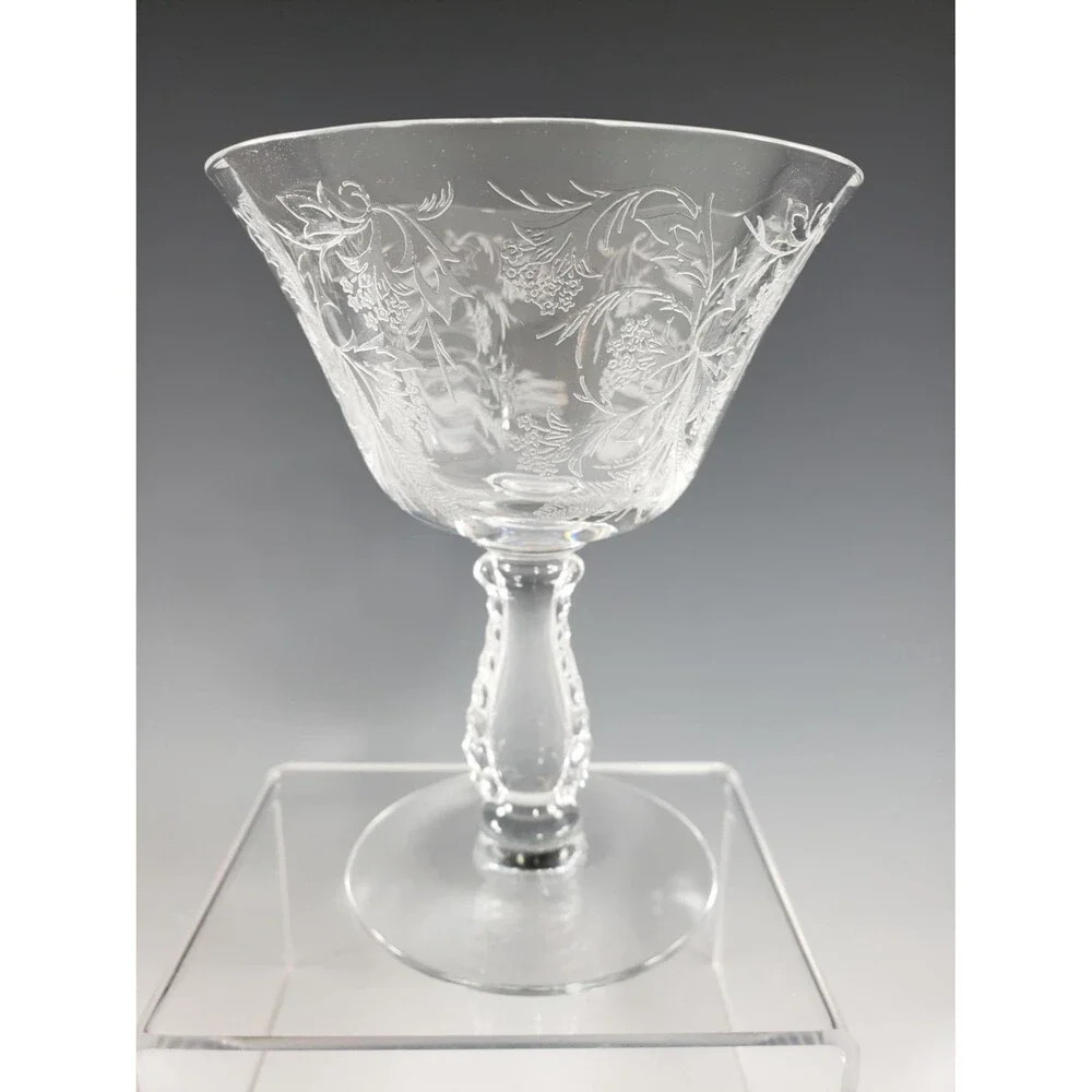 Fostoria Glass fostoria heather